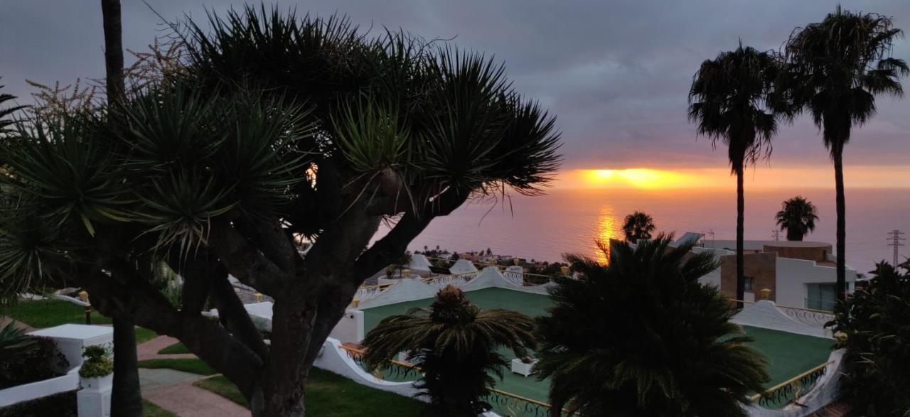 Ferienwohnung Apartamento Bello Atardecer Tacoronte Exterior foto