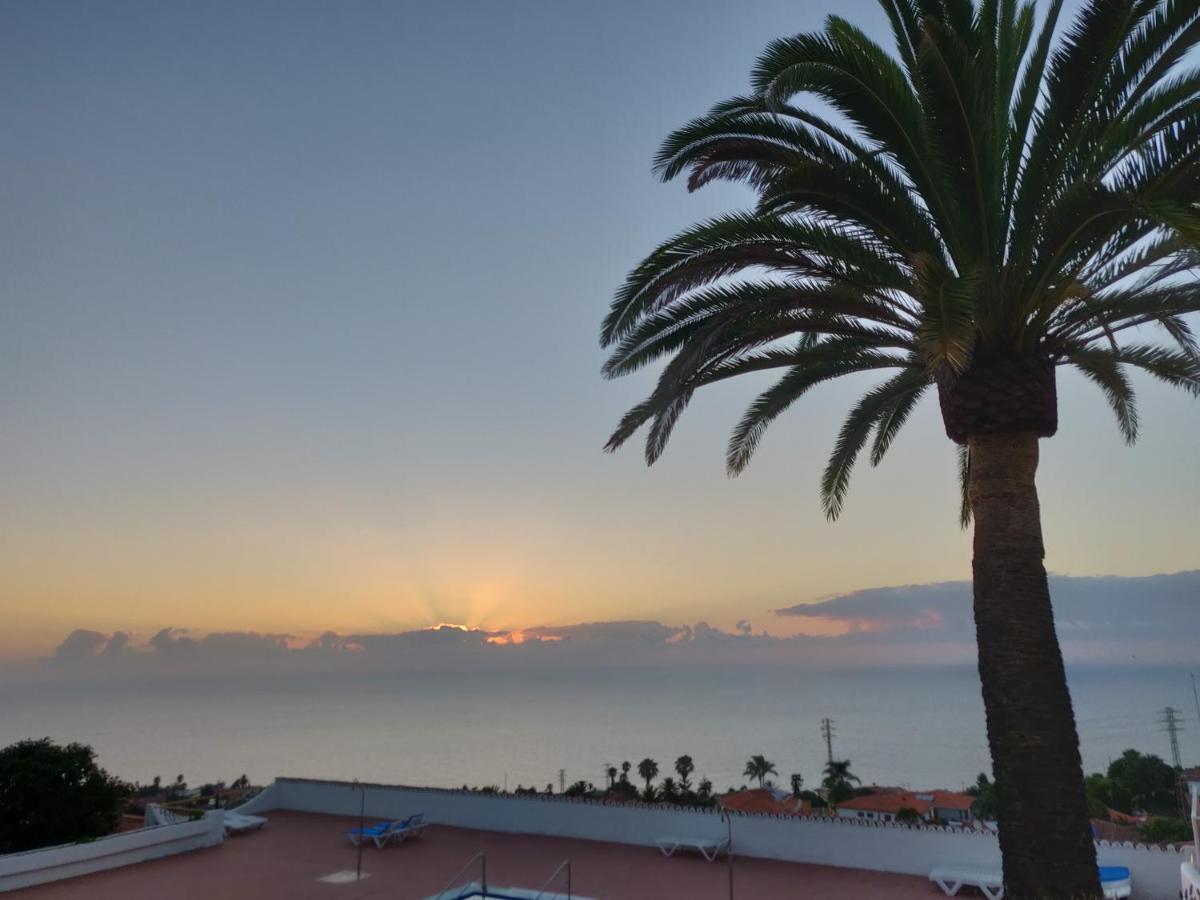 Ferienwohnung Apartamento Bello Atardecer Tacoronte Exterior foto