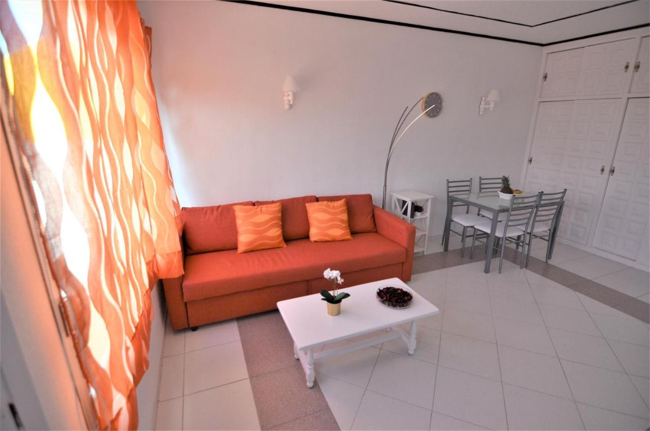 Ferienwohnung Apartamento Bello Atardecer Tacoronte Exterior foto
