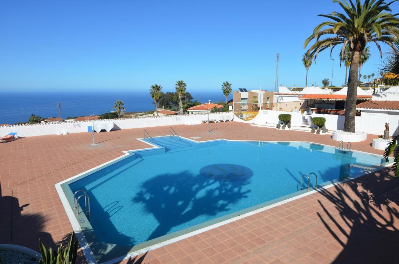 Ferienwohnung Apartamento Bello Atardecer Tacoronte Exterior foto