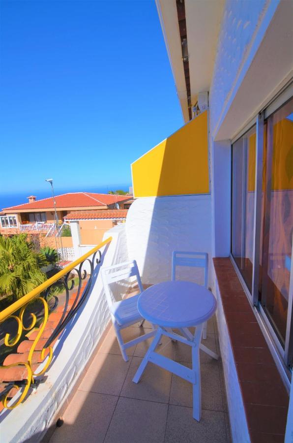 Ferienwohnung Apartamento Bello Atardecer Tacoronte Exterior foto