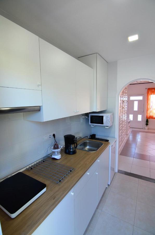 Ferienwohnung Apartamento Bello Atardecer Tacoronte Exterior foto