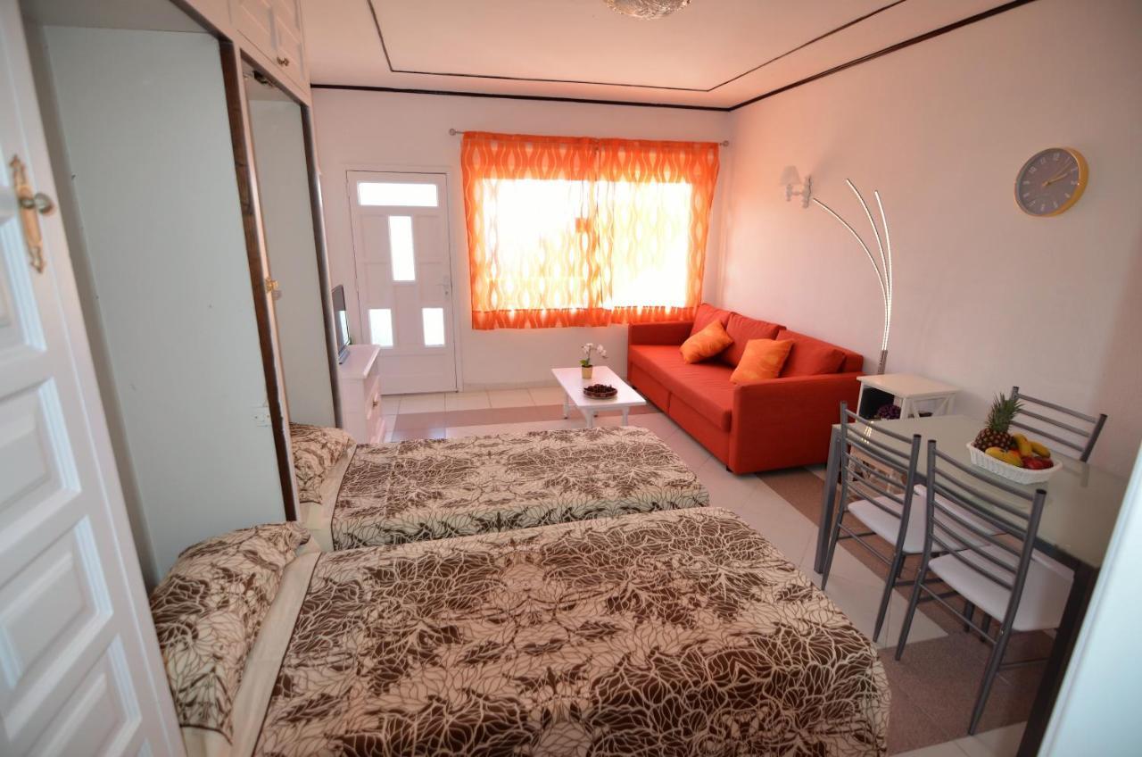 Ferienwohnung Apartamento Bello Atardecer Tacoronte Exterior foto
