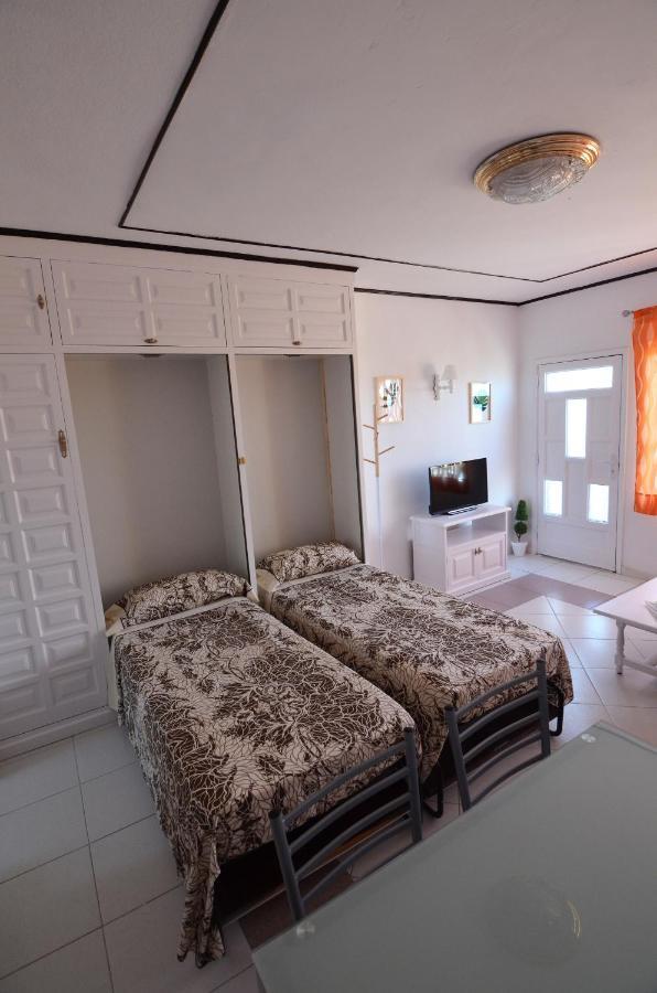 Ferienwohnung Apartamento Bello Atardecer Tacoronte Exterior foto