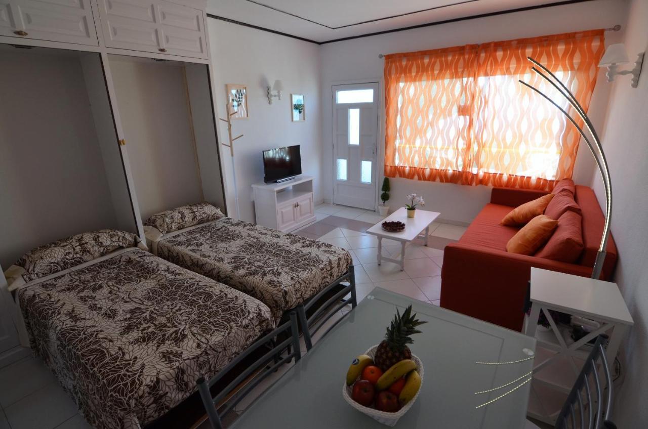 Ferienwohnung Apartamento Bello Atardecer Tacoronte Exterior foto