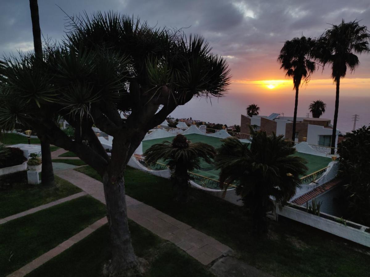 Ferienwohnung Apartamento Bello Atardecer Tacoronte Exterior foto